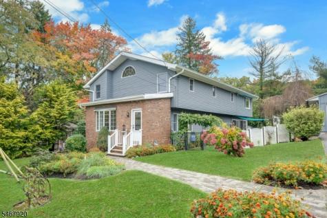 39 Hillside Avenue Jefferson NJ 07460