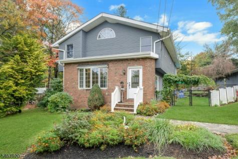 39 Hillside Avenue Jefferson NJ 07460