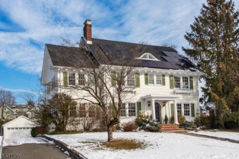 25 Melrose Place Montclair NJ 07042