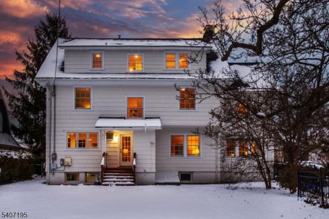25 Melrose Place Montclair NJ 07042