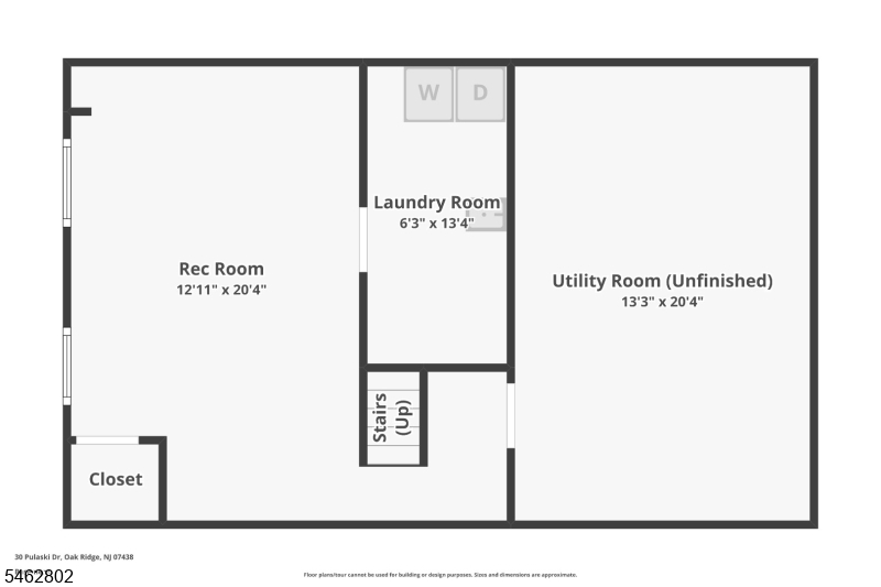 30 Pulaski Drive Jefferson NJ 07438
