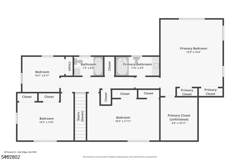 30 Pulaski Drive Jefferson NJ 07438