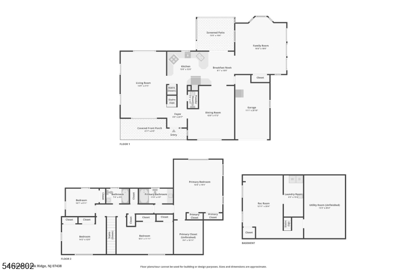 30 Pulaski Drive Jefferson NJ 07438