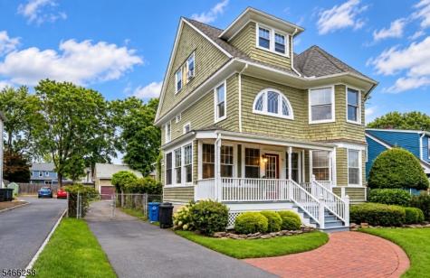 78 Personette Avenue Verona NJ 07044