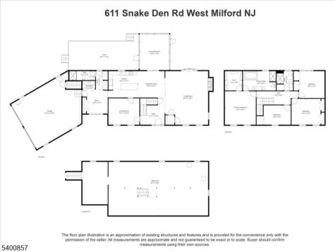 611 Snake Den Road West Milford NJ 07480