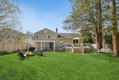 27 Garden Oval Springfield NJ 07081