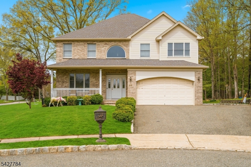 20 Greenbriar Court Boonton NJ 07005