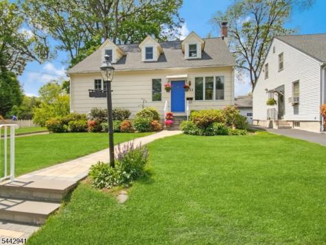 121 Columbia Avenue Cranford NJ 07016