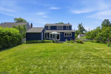 65 Shadylawn Drive Madison NJ 07940