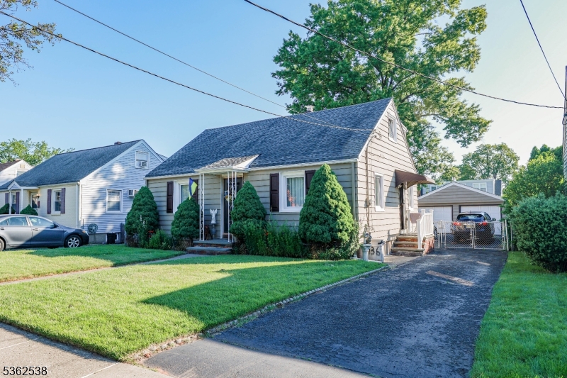 136 Martin Avenue Clifton NJ 07012