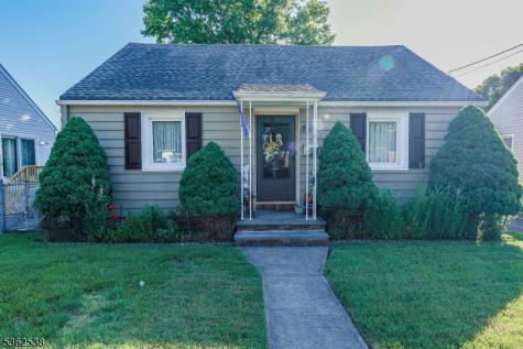 136 Martin Avenue Clifton NJ 07012