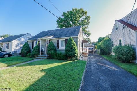 136 Martin Avenue Clifton NJ 07012