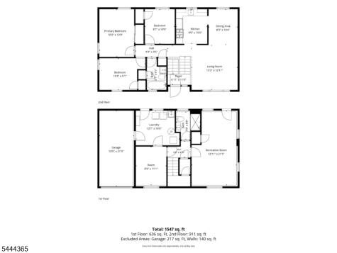 9 Brearly Crescent Mount Olive NJ 07836