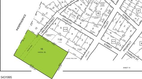 330 W Baldwin Street Hackettstown NJ 07840
