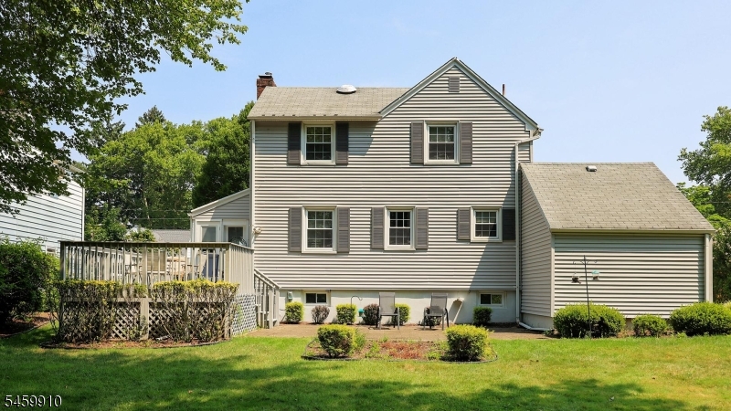 11 Munsee Drive Cranford NJ 07016
