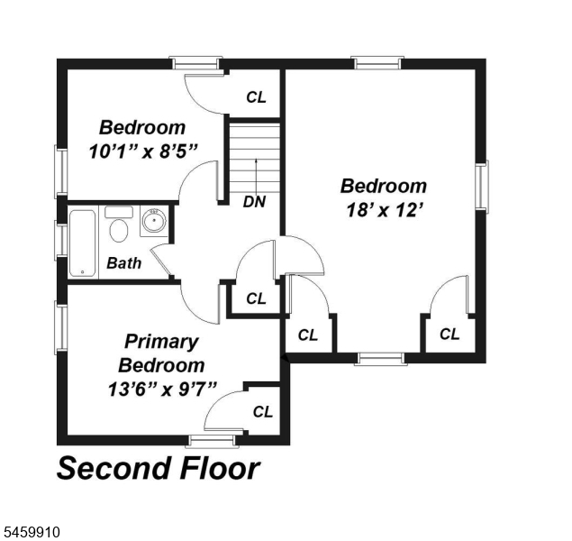 11 Munsee Drive Cranford NJ 07016