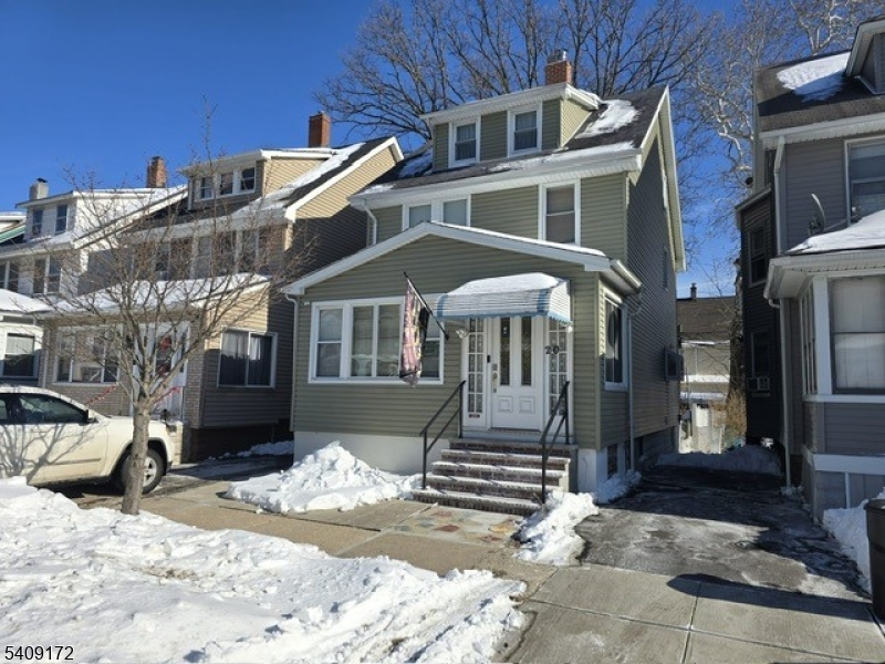 20 Telford Street East Orange NJ 07018