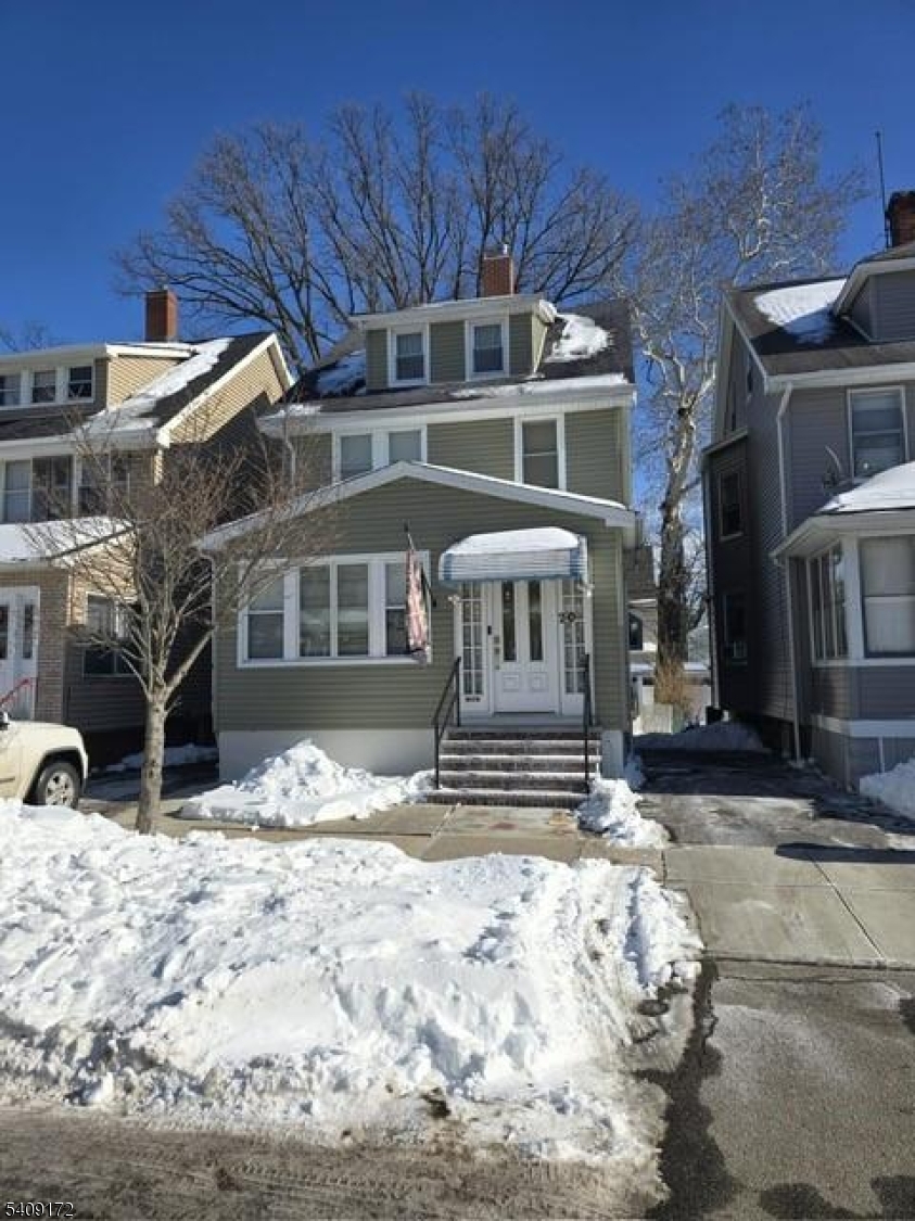 20 Telford Street East Orange NJ 07018