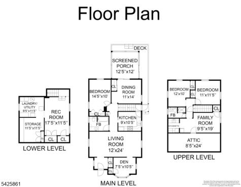 31 Iroquois Trail Denville NJ 07834