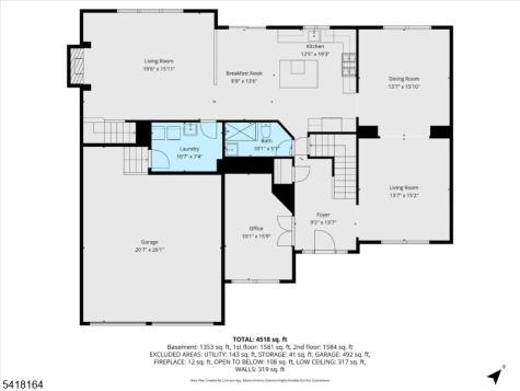 86 Treetops Circle Franklin NJ 08540