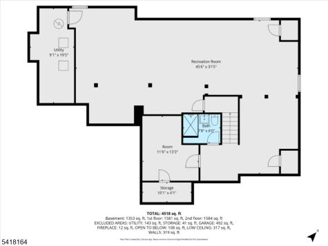 86 Treetops Circle Franklin NJ 08540