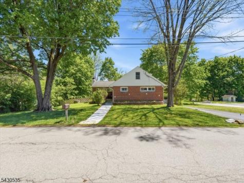 15 Valley View Avenue Randolph NJ 07869