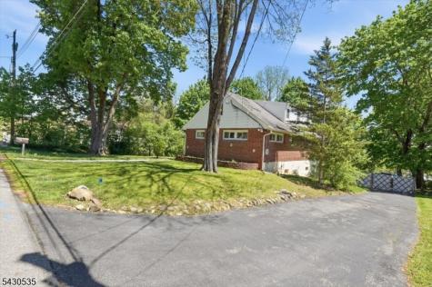 15 Valley View Avenue Randolph NJ 07869
