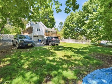 15 Valley View Avenue Randolph NJ 07869