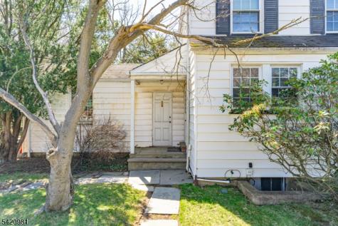 442 Seven Oaks Road City Of Orange NJ 07050