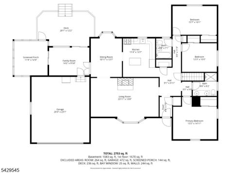 16 Brook Drive North Morris Plains NJ 07950