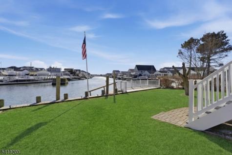 154 N Spinnaker Drive Little Egg Harbor NJ 08087