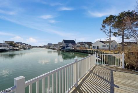 154 N Spinnaker Drive Little Egg Harbor NJ 08087