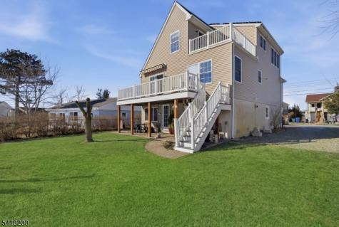 154 N Spinnaker Drive Little Egg Harbor NJ 08087
