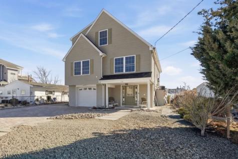 154 N Spinnaker Drive Little Egg Harbor NJ 08087