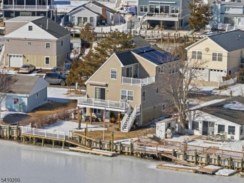 154 N Spinnaker Drive Little Egg Harbor NJ 08087