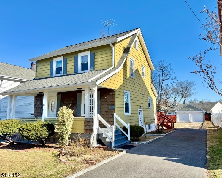 10 Hurley Avenue North Plainfield NJ 07060