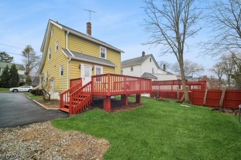 10 Hurley Avenue North Plainfield NJ 07060