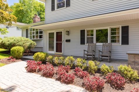 197 Woodbine Circle New Providence NJ 07974