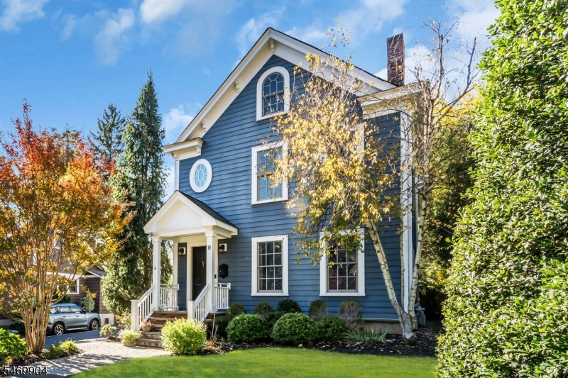 8 Chestnut Street Chatham NJ 07928