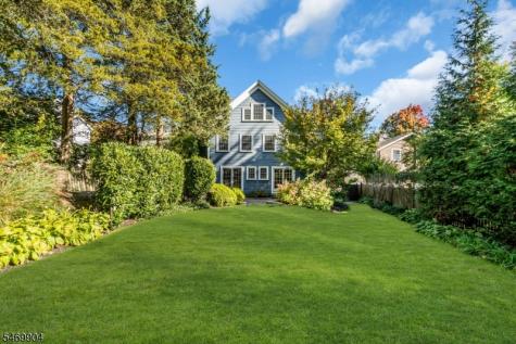 8 Chestnut Street Chatham NJ 07928