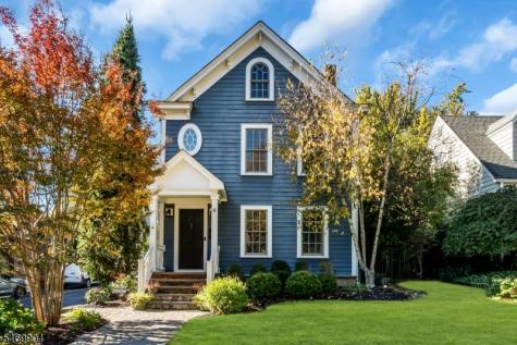 8 Chestnut Street Chatham NJ 07928