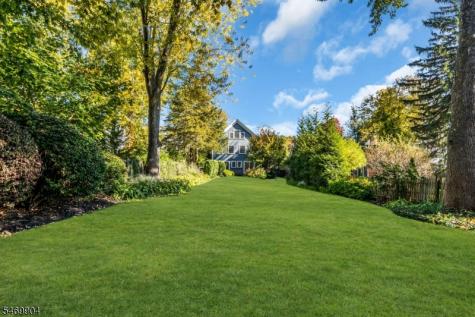8 Chestnut Street Chatham NJ 07928