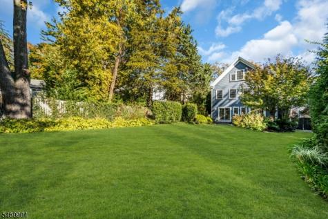 8 Chestnut Street Chatham NJ 07928
