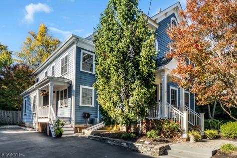 8 Chestnut Street Chatham NJ 07928