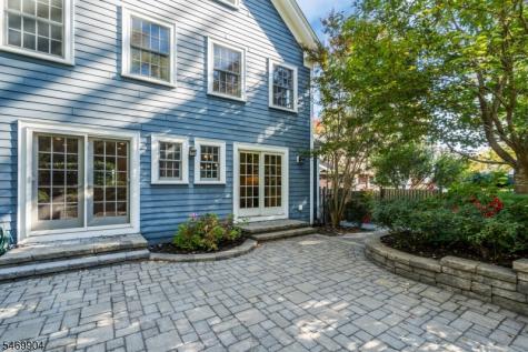 8 Chestnut Street Chatham NJ 07928