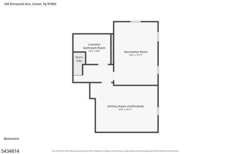 160 Elmwood Avenue Union NJ 07083
