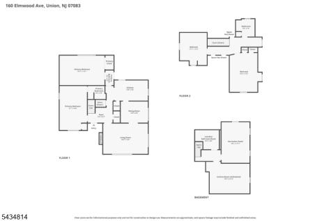 160 Elmwood Avenue Union NJ 07083