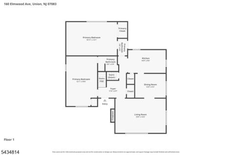 160 Elmwood Avenue Union NJ 07083