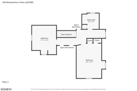 160 Elmwood Avenue Union NJ 07083