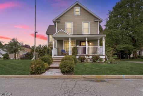 13 New Street Washington NJ 07882